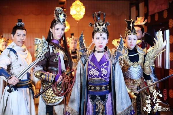 錢雁秋最新力作《神探狄仁傑6》捲土重來,張子健迴歸變反派 錢雁秋最新力作《神探狄仁傑6》捲土重來,張子健迴歸變反派