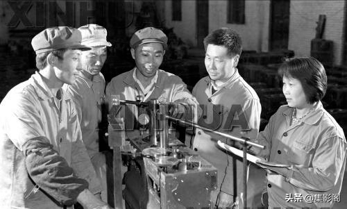 石家莊七十年代老照片 石家莊七十年代老照片