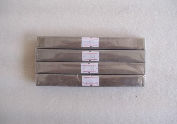 注意鉛皮使用的五個細節，讓調釣更加精準