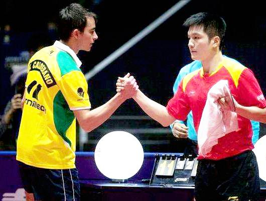 最新乒乓球世界排名：張本智和跌出前四！巴西猛將僅次於國乒3人