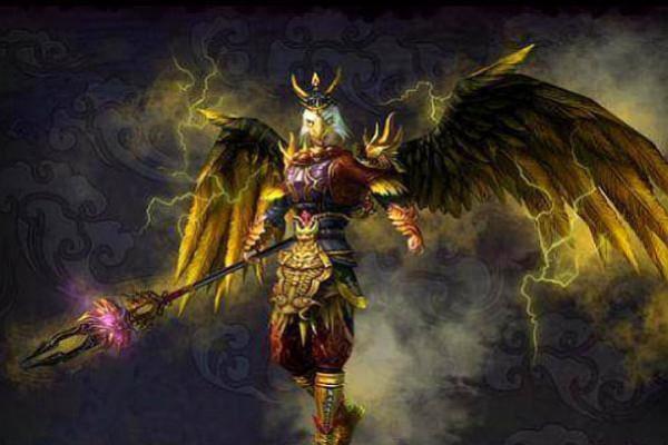 如果讓神話人物來一場速度比賽，誰能排第一？孫悟空只排第四