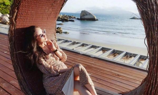 天生麗質的美人韓雪，無人敢惹