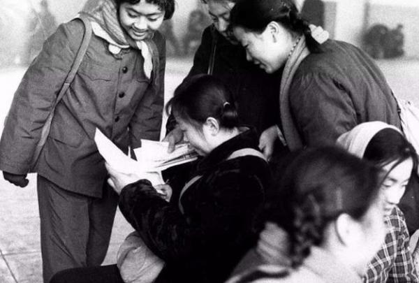 44年前高考試卷被曝光,高中生看後羨慕不已,這題也太簡單了 44年前高考試卷被曝光,高中生看後羨慕不已,這題也太簡單了