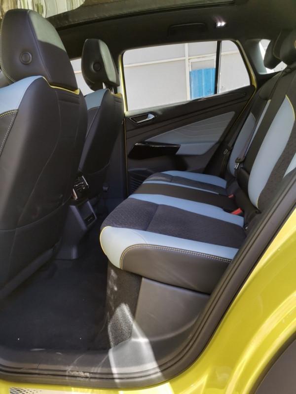 大眾ID.4X超詳細評測