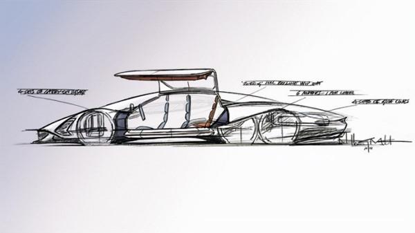 2000馬力 最速特斯拉成弟弟:1900萬元的電動超跑將亮相 2000馬力 最速特斯拉成弟弟:1900萬元的電動超跑將亮相