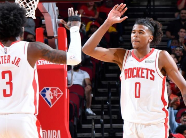 兩場季前賽，火箭隊給人的感覺不一樣