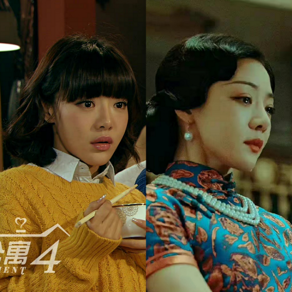 《愛情公寓》四位女主現狀,美嘉帶貨一菲變臉,小姨媽實力女神 《愛情公寓》四位女主現狀,美嘉帶貨一菲變臉,小姨媽實力女神