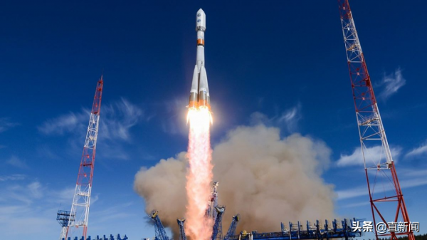 俄烏衝突上升太空? 俄烏衝突上升太空?