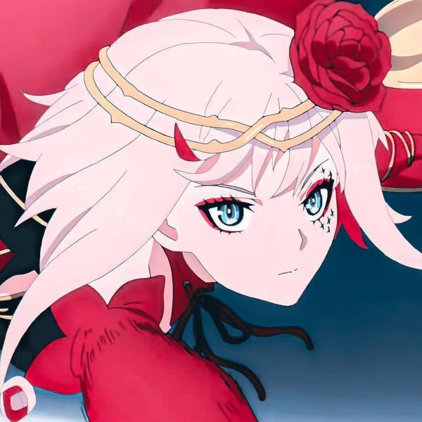 《Takt op. Destiny》女主unmei（命運）的兩種形態，動漫頭像