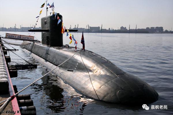 從“拉達”級看俄羅斯潛艇 從“拉達”級看俄羅斯潛艇