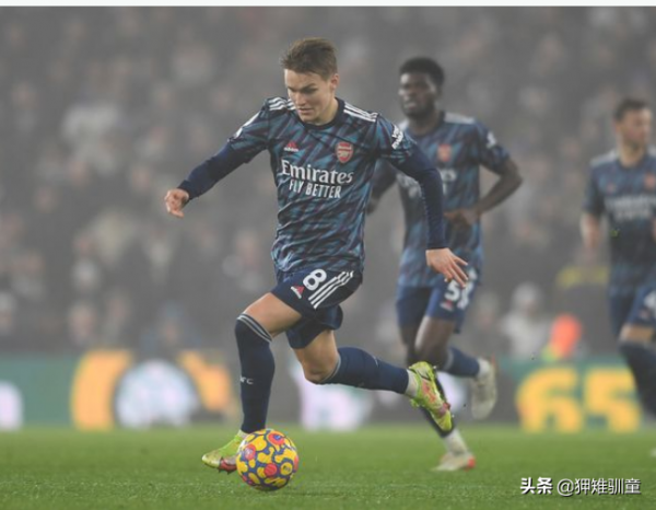 阿森納年輕球員光芒四射,熱刺則是球星稱霸 阿森納年輕球員光芒四射,熱刺則是球星稱霸