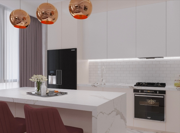 莫蘭迪配色應用到家居是怎樣的體驗