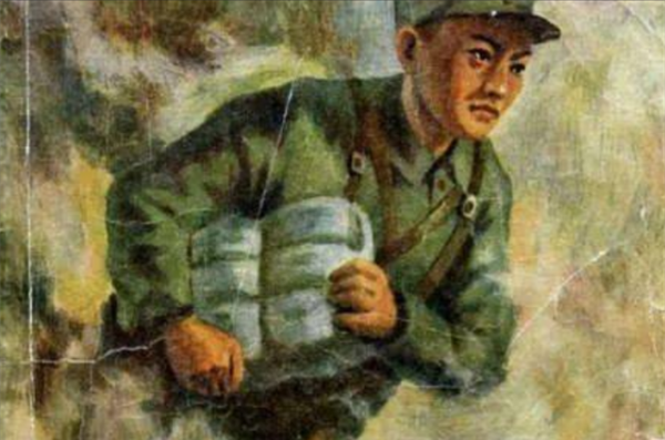 董存瑞19歲犧牲後，妻子守喪3年後改嫁，外甥犧牲在抗疫一線