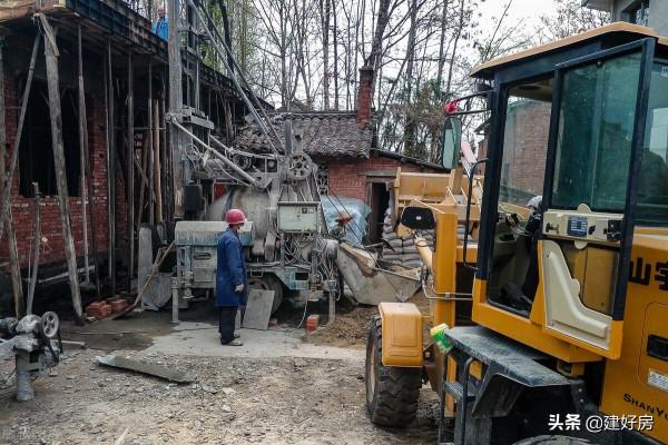 為啥農村建房不設構造柱,為了省錢還是省工,老大爺說得很透徹 為啥農村建房不設構造柱,為了省錢還是省工,老大爺說得很透徹