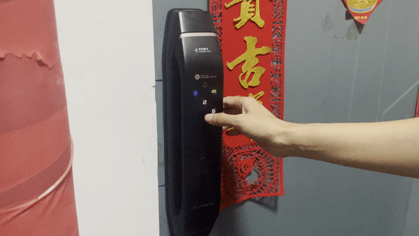手機開鎖？快人一步！華為智選德施曼智慧門鎖體驗