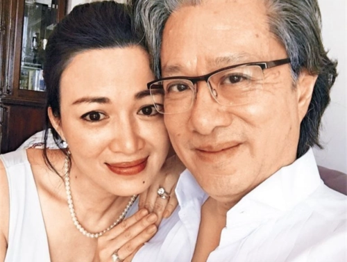 &quot;人生贏家&quot;陳少霞：事業巔峰閃婚遭棄，二嫁富豪扭轉命運拼三胎