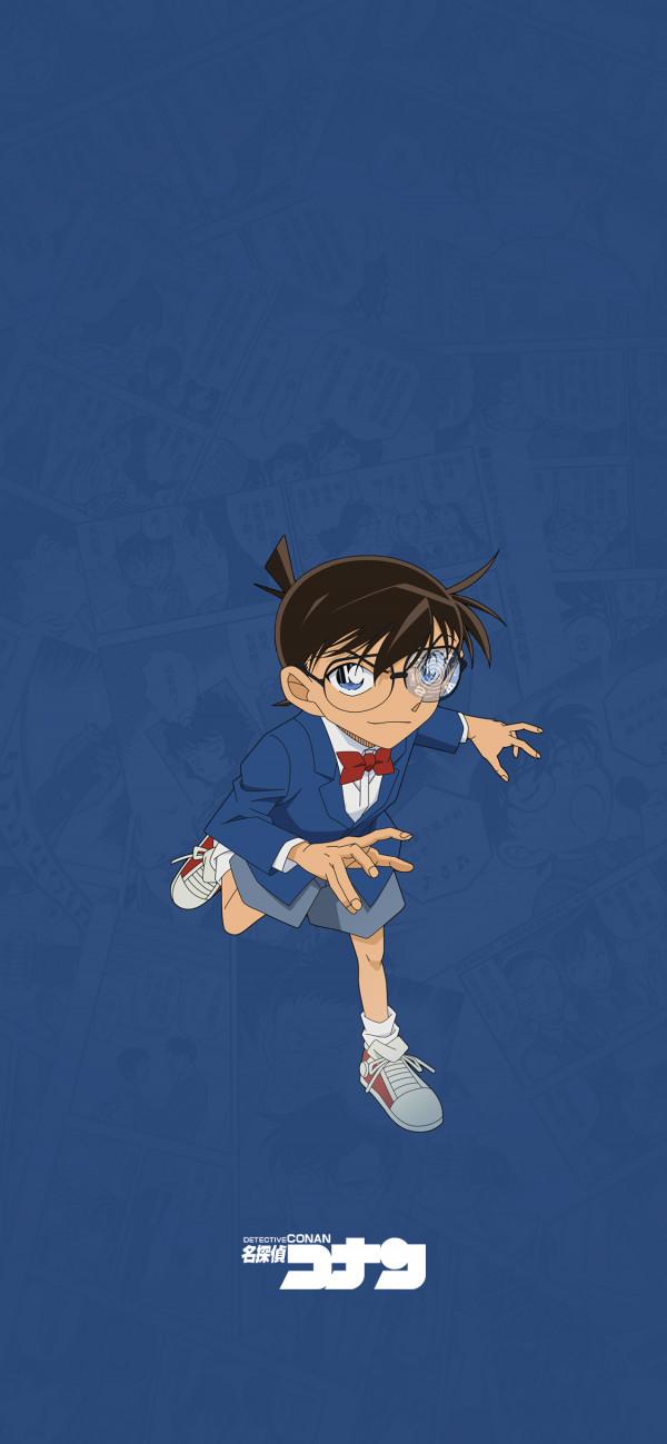 今日酷圖：柯南