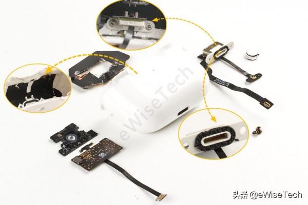 E拆解:AirPods3外觀升級外,內部又有哪些變化 E拆解:AirPods3外觀升級外,內部又有哪些變化
