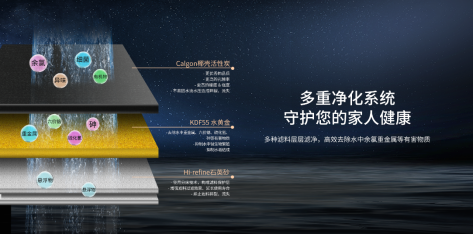 小身材有大能量 藍飄爾至臻系列中央淨水機全新升級亮相 小身材有大能量 藍飄爾至臻系列中央淨水機全新升級亮相