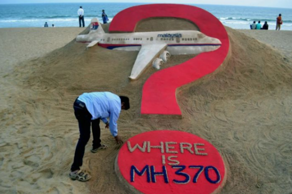 七年了，為什麼英國工程師這麼熱衷於找MH370？