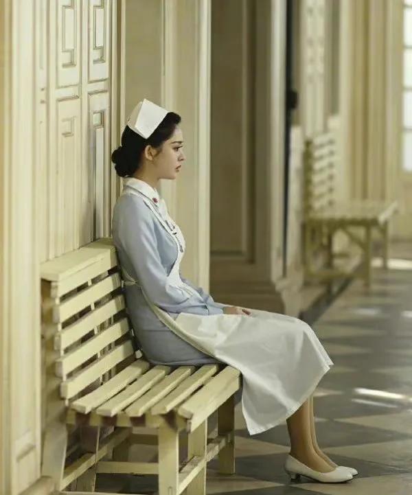 古力娜扎，美成這樣還會有煩惱嗎