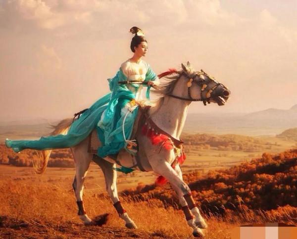 最美蕭太后情史曝光，她年少曾是楊六郎和楊七郎的掌中寶