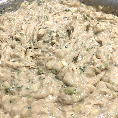 膠東非物質文化遺產鮁魚餃子制餡兒秘訣 膠東非物質文化遺產鮁魚餃子制餡兒秘訣