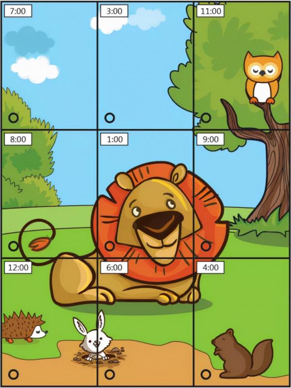認識時間小遊戲,趣味十足讓孩子快樂啟蒙,快速掌握時間認知 認識時間小遊戲,趣味十足讓孩子快樂啟蒙,快速掌握時間認知