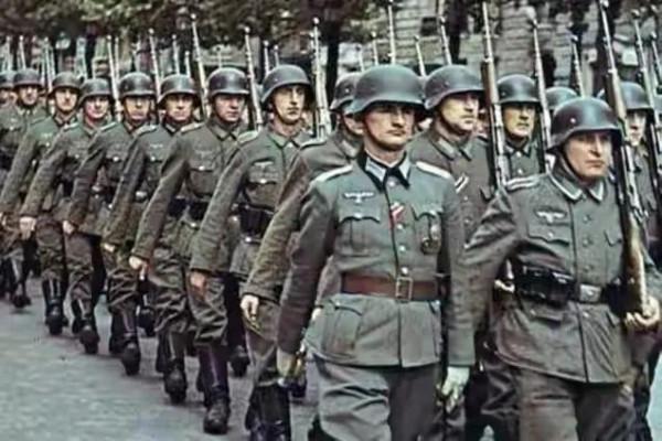 二戰的德國和日本實力差距大嗎? 二戰的德國和日本實力差距大嗎?