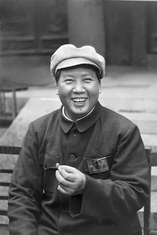 毛主席同窗李苦禪，醉酒給主席寫信：蔣介石不管我，所以找您來管