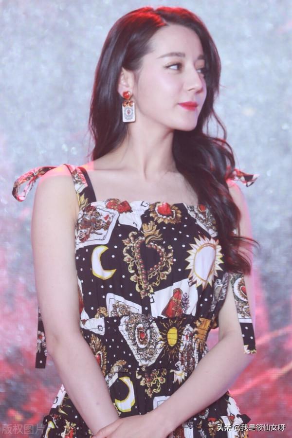新疆第一美女迪麗熱巴