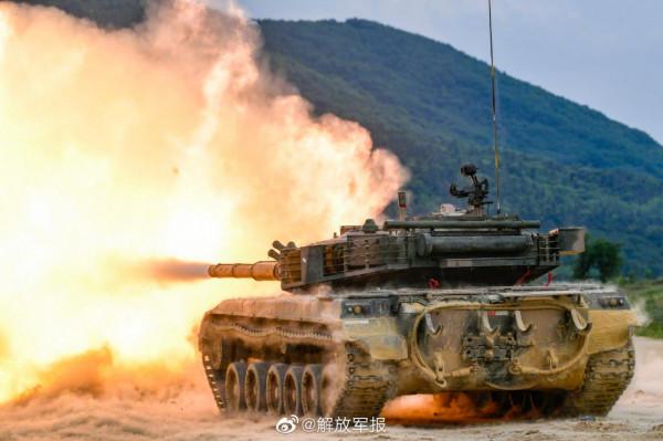 超燃酷圖！感受滿屏火力