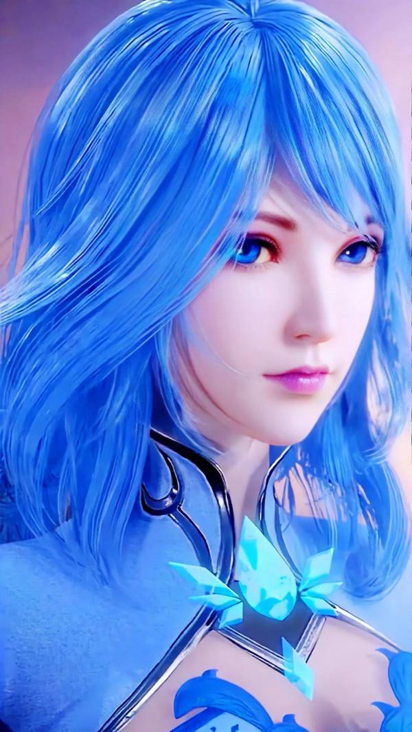 盤點斗羅大陸所有女角色，顏值很高但是你卻叫不出名字？