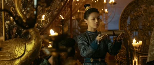 《風起洛陽》將收官 劉夢珂煥相雲淡風輕運籌帷幄獲好評