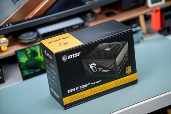 微星X570S主機板領銜，三套件助力打造開放式桌面主機