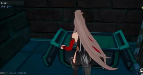 幻塔遺蹟E02寶箱位置一覽 簡單模式通關攻略