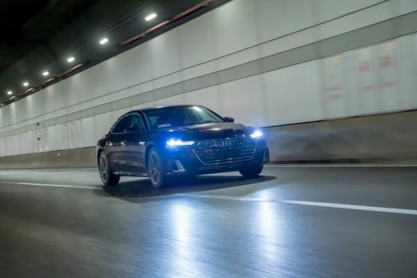 豪華感是什麼？全新上汽奧迪A7L給了我答案