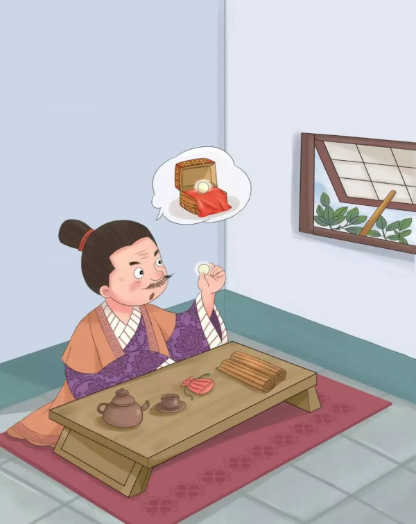 晚安電臺丨Buying the box and returning the pearl 買櫝還珠