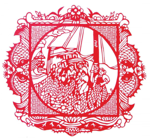 快過年了，不準備點窗花都不能說自己學過物理了？！