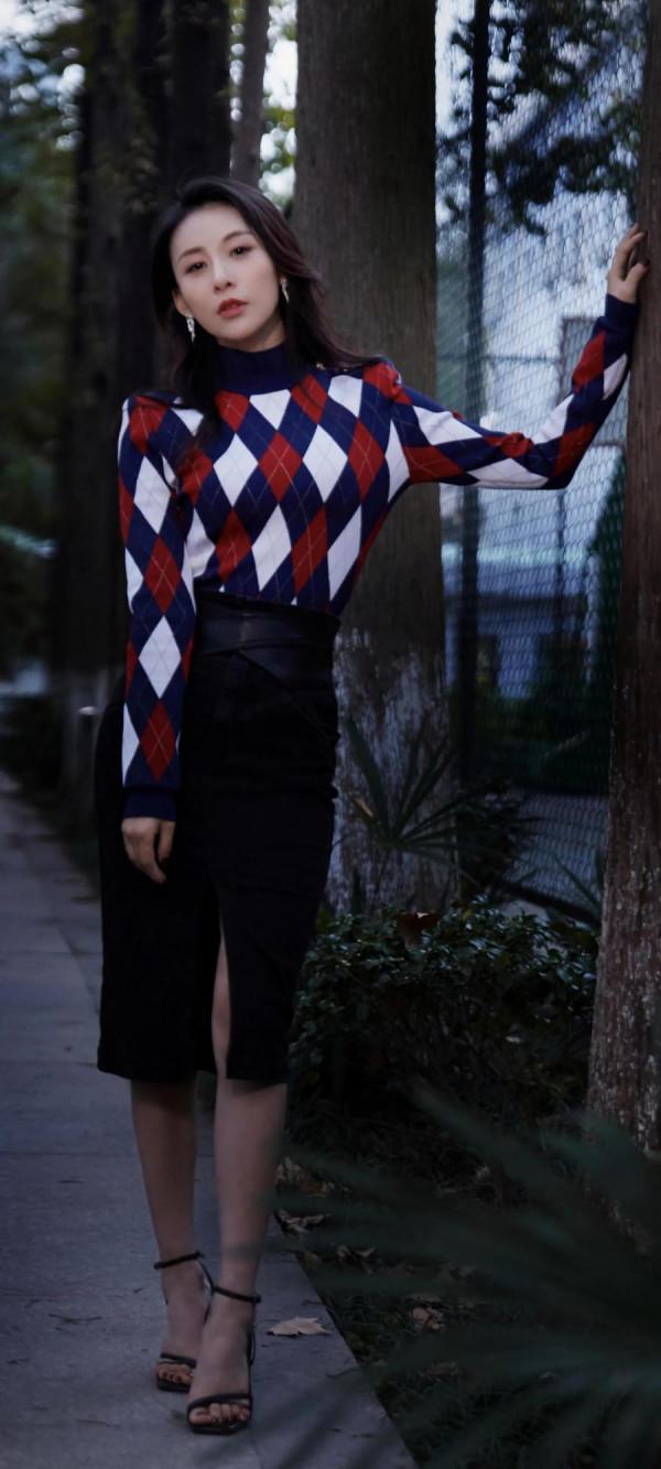 明星超高畫質美圖賈青