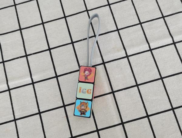 2021年遊戲日報中秋禮盒開箱之IGG：辦公室四件套太實用