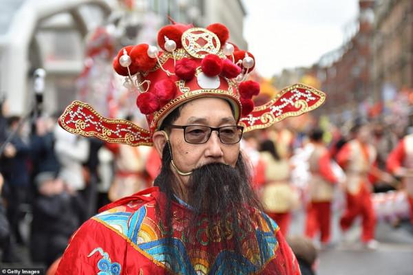 大年初一，寫給在異國他鄉過春節的你……