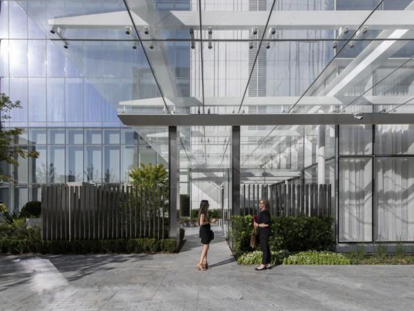 Hall Arts 綜合開發專案,美國 / HKS Hall Arts 綜合開發專案,美國 / HKS