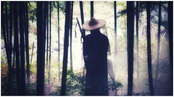 十步殺一人,千里不留行,誰不想成為一個瀟灑劍客? 十步殺一人,千里不留行,誰不想成為一個瀟灑劍客?