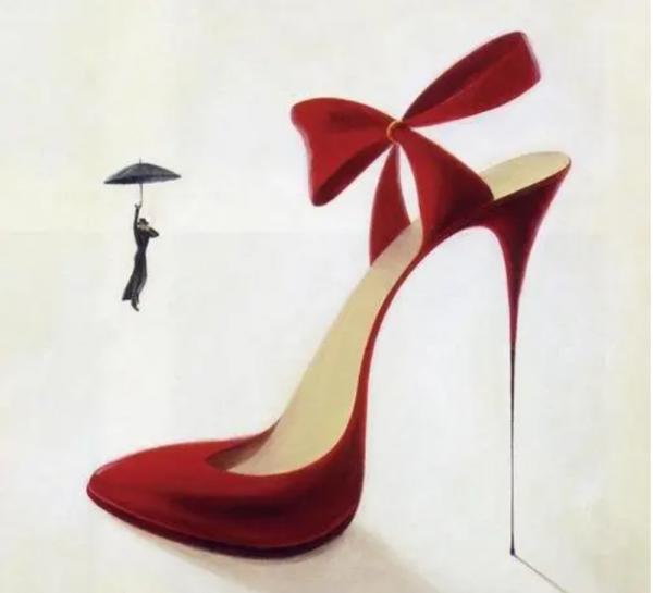 男人是第一個穿高跟鞋的，為什麼他們現在不再穿高跟鞋了？