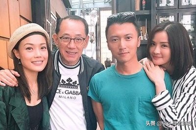 古天樂的“天下一”是香港影視業半壁江山?劉德華、王晶、不服 古天樂的“天下一”是香港影視業半壁江山?劉德華、王晶、不服