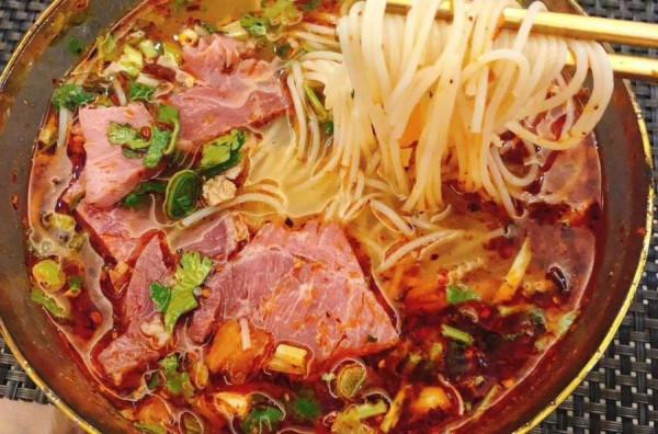 一碗麵,一座城:安徽十碗麵 一碗麵,一座城:安徽十碗麵