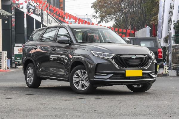 8萬多預算適合入手的三款家用SUV，配置全空間大，品質也有保障