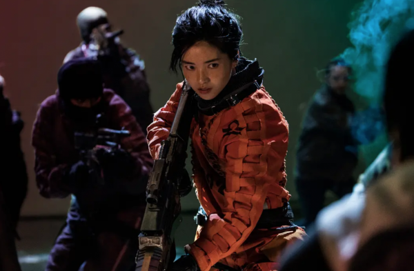 金多美《那年我們》引爭議？金高銀後力疲憊，金泰梨天降紫微星？