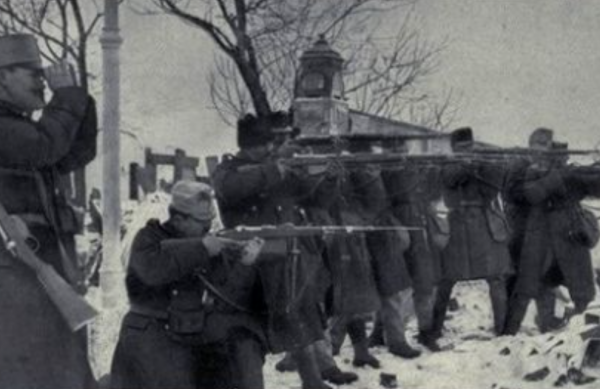 第一次世界大戰有多狗血？分贓不均，利益衝突，各國都有小心思